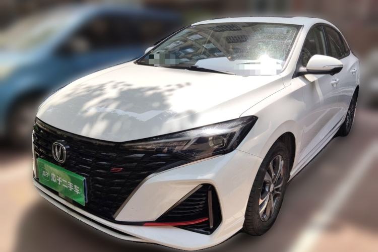 Used CHANGAN Eado 2023 Changan Edition PLUS Blue Whale NE 1.4T GDI DCT Prestige Version