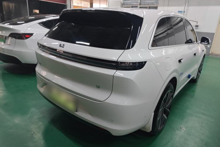 Used Li Auto L6 2024 Max
