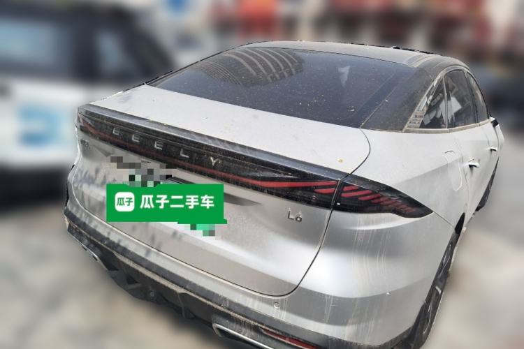 Used Geely Galaxy L6 2023 60km AIR Exterior 5