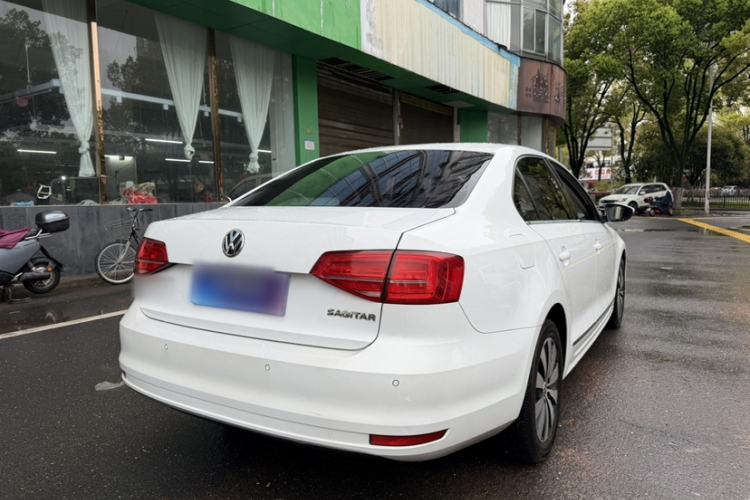 Used Volkswagen Sagitar 2018 1.6L Automatic Comfort Model Exterior 9