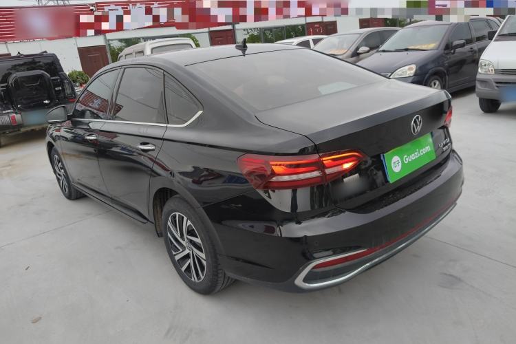 Used Volkswagen Lavida 2023 1.5L Automatic Full-Comfort Edition
