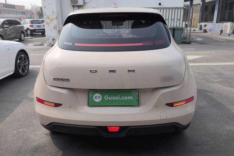 Used ORA Good Cat 2021 400km Standard Range Athena Edition Lithium Iron Phosphate
