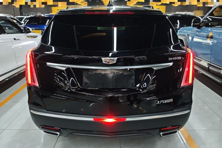 Used Cadillac XT5 2022 2.0T Four-Wheel Drive Luxury Version (Hummingbird Edition)
