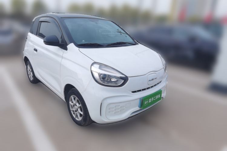 Used Roewe Clever 2022 311km QiQi BoBo Edition
