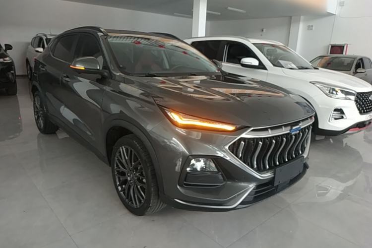 Used CHANGAN OSHAN X5 2021 1.5T DCT Flagship Edition
