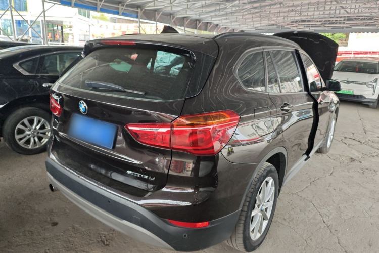 Used BMW X1 2018 sDrive18Li Fashion Model
