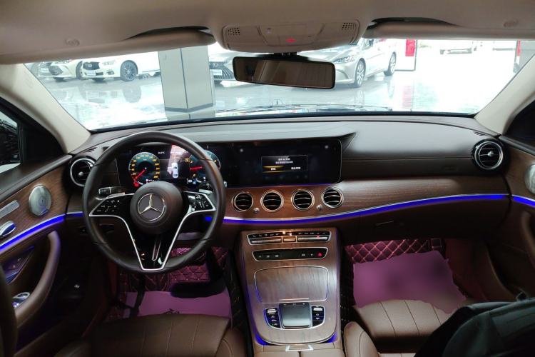 Used Mercedes-Benz E-Class 2022 Updated E 300 L Luxury Edition
