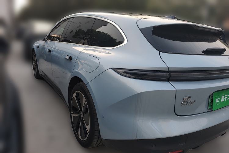 Used Nio ET5T 2023 75 kWh Touring Exterior 3