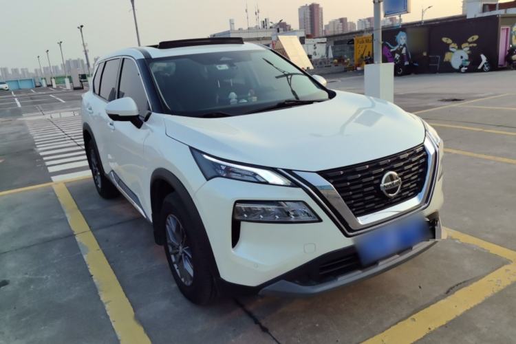 Used Nissan X-Trail 2021 VC-Turbo 300 CVT 2WD Luxury Edition Exterior 1