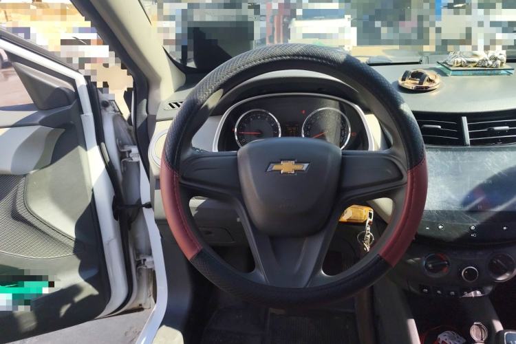 Used Chevrolet Sail 2018 Sail 3 1.3L Manual Comfort Sunroof Edition