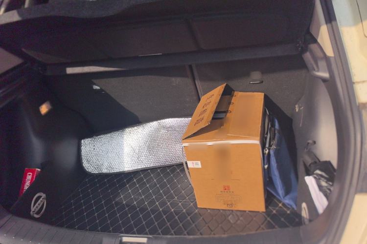 Used Nissan Tiida 2021 1.6L CVT Smart Drive Edition
