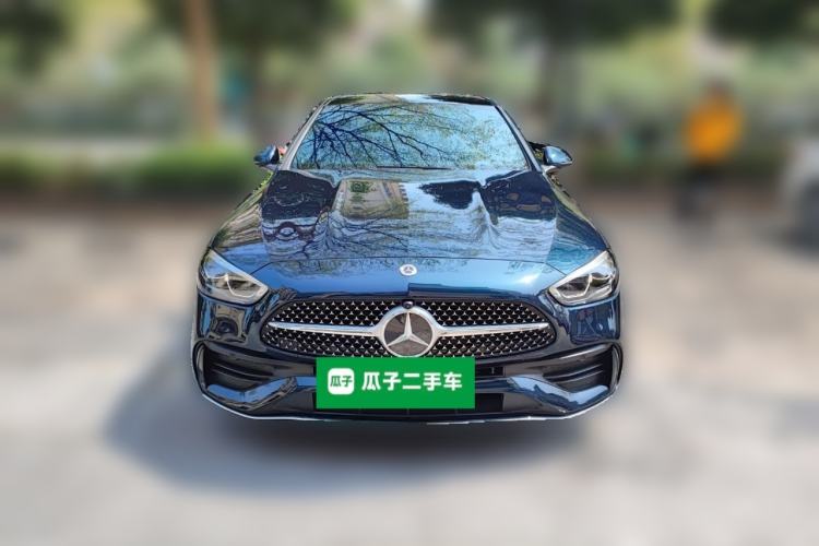 Used Mercedes-Benz C-Class 2024 Second Facelift C 260 L Sport Edition