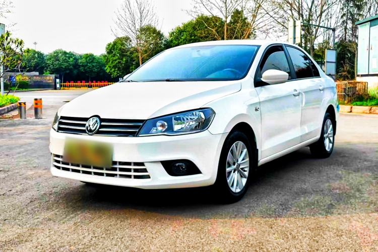 Used Volkswagen Jetta 2015 1.4L Manual Comfort Model