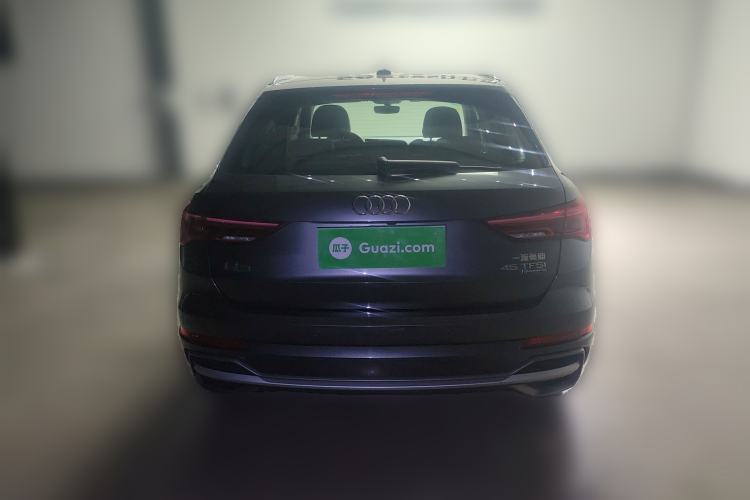 Used Audi Q3 2020 45 TFSI quattro Luxury Dynamic Edition