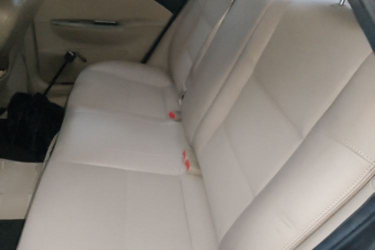 Used Buick Excelle 2013 1.5L Automatic Classic Model Left Rear Seat