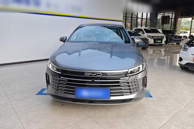 Used BYD Destroyer 05 2023 Champion Edition DM-i 55KM Luxury Model