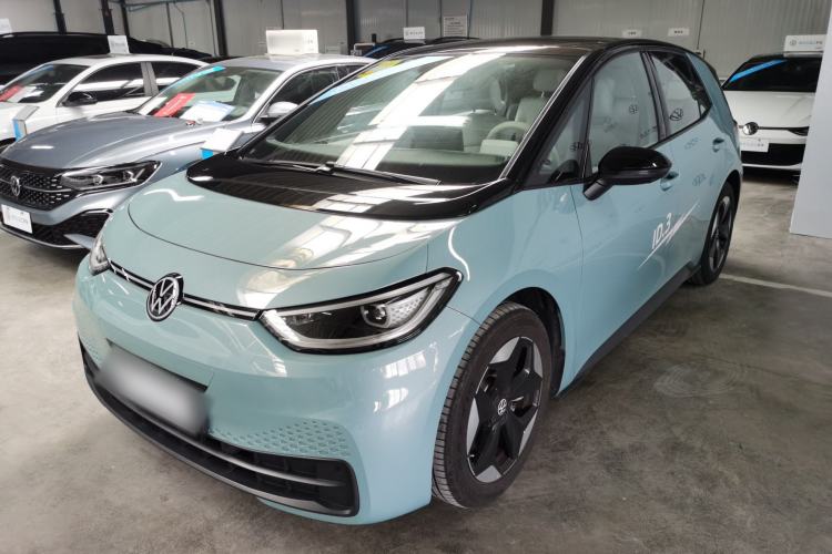 Used Volkswagen ID.3 2025 Revised Version Smart Edition Ultimate Intelligence Version