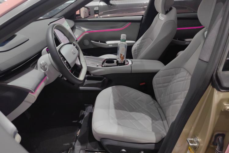 Used CHANGAN NEVO A07 2023 Range-Extended 200 Max