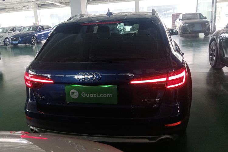 Used Audi A4 2017 45 TFSI allroad quattro Sport model
