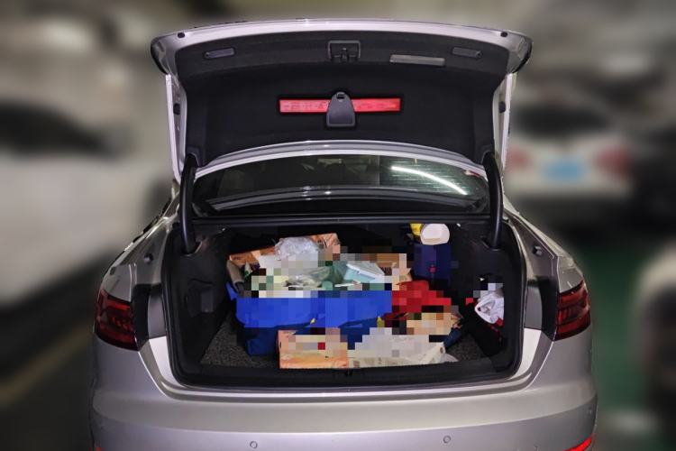 Used Audi A4L 2018 30th Anniversary Edition 45 TFSI quattro Individual Sport Edition