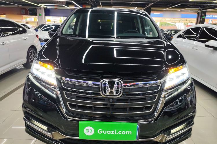 Used Honda Elysion 2019 2.0L Hybrid Supreme Edition
