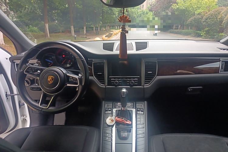 Used Porsche Macan 2016 Macan 2.0T