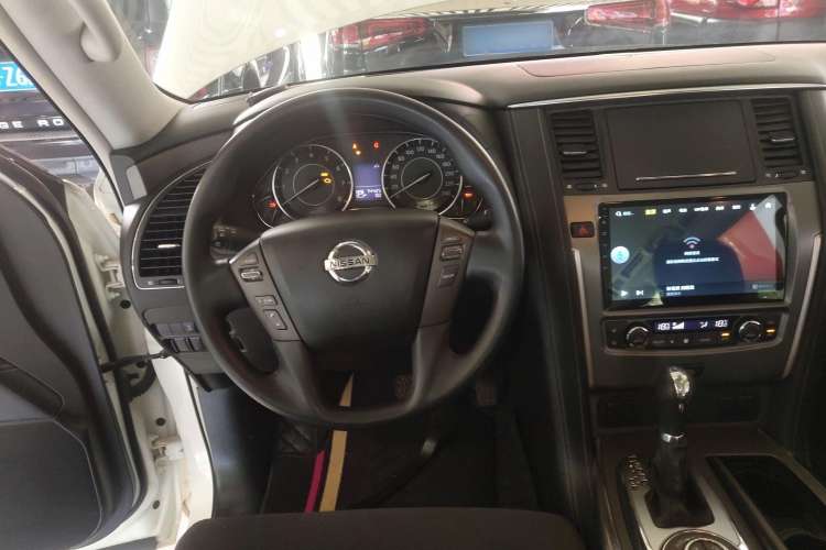 Used Nissan Patrol 2018 4.0L Automatic 7-Seater Middle East Version
