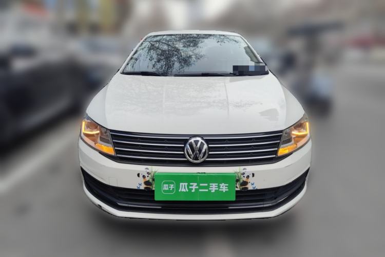 Used Volkswagen Lavida 2017 1.6L Manual Fashion Edition
