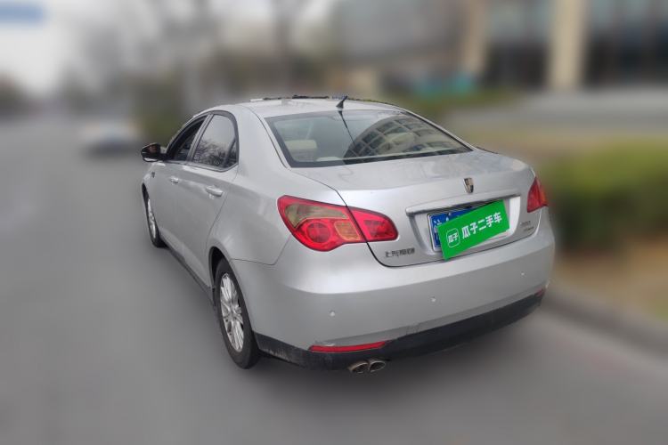 Used Roewe 550 2012 550 1.8L Manual Value Edition
