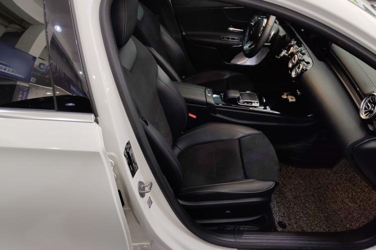 Used Mercedes-Benz A-Class 2020 A 200 L Sport Sedan
