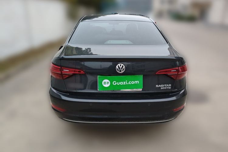 Used Volkswagen Sagitar 2020 200TSI DSG Comfort Version China VI Standard
