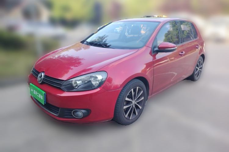 Used Volkswagen Golf 2012 1.4 TSI Automatic Comfort Edition