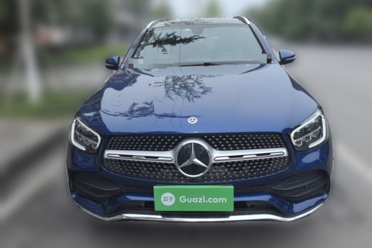 Used Mercedes-Benz GLC 2020 Facelift GLC 260 L 4MATIC Luxury Edition
