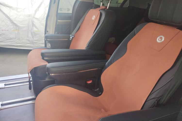 Used GAC Trumpchi M8 2024 Lingxiu Series 390T Deluxe Edition
