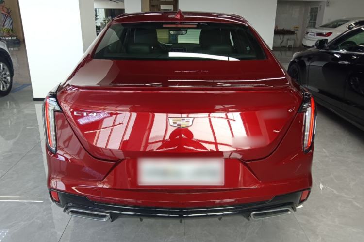 Used Cadillac CT4 2020 28T Fashion Edition