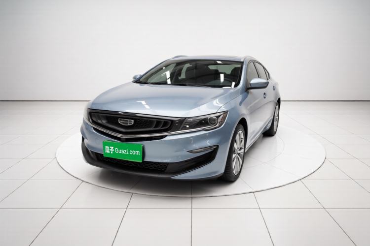 Used Geely Auto Jiajie 2019 1.5TD MHEV DCT Luxury Edition