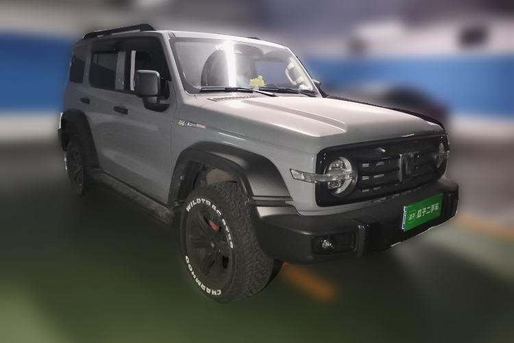 Used Tank 300 2021 Off-Road Edition 2.0T Challenger