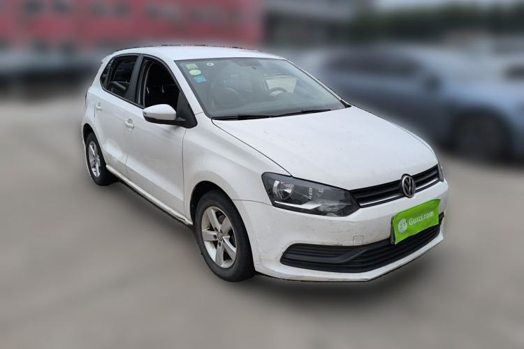 Used Volkswagen Polo 2016 1.4L Manual Fashion Model
