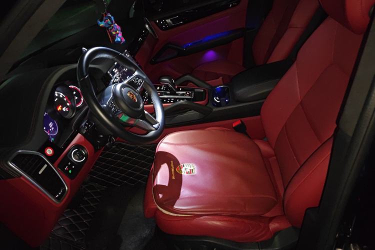 Used Porsche Cayenne 2019 Cayenne 3.0T