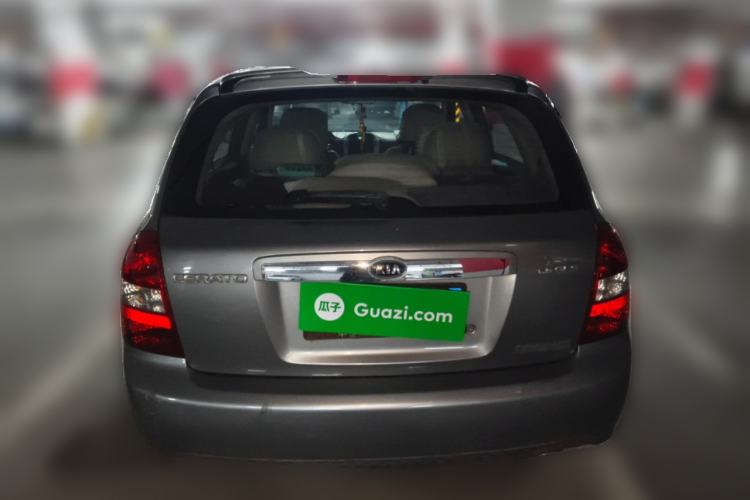 Used Kia Cerato 2008 European-style 1.6 MT GLS