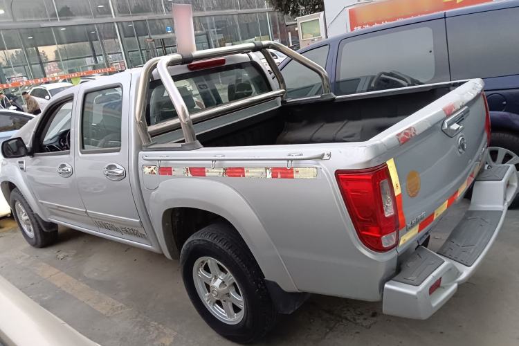 Used Great Wall Wingle 6 2014 2.0T Two-Wheel Drive Elite Version 4D20B