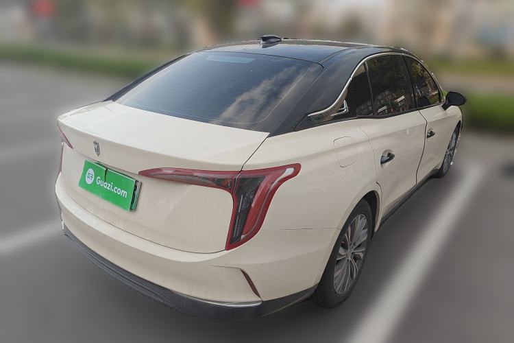 Used Hongqi E-QM5 2023 620km PLUS