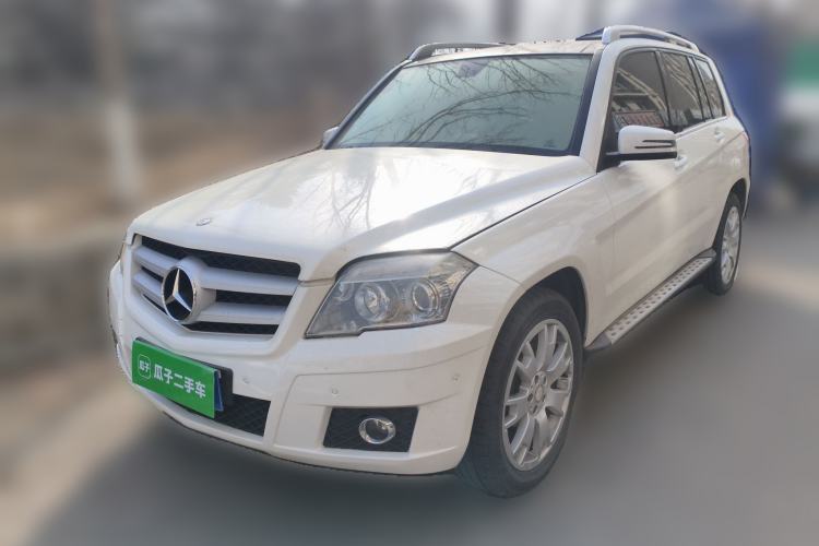 Used Mercedes-Benz GLK-Class 2011 GLK 300 4MATIC Fashion Model