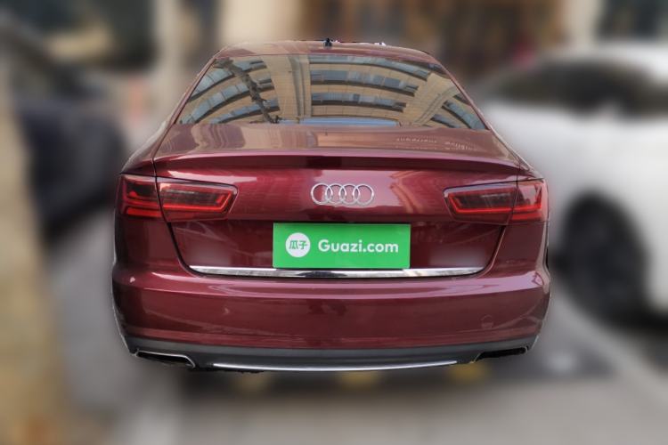 Used Audi A6L 2016 45 TFSI quattro Sport Edition