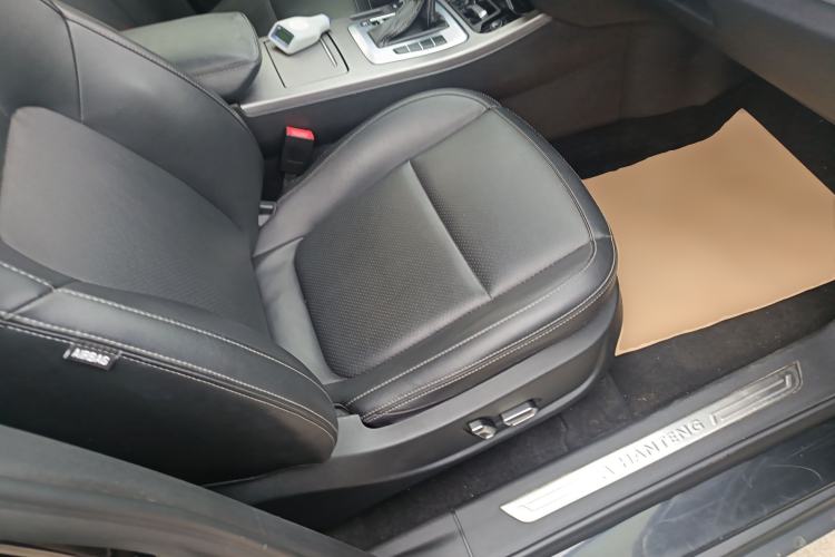 Used Hanteng X7 2020 X7S 1.5T Automatic Smart Luxury Model