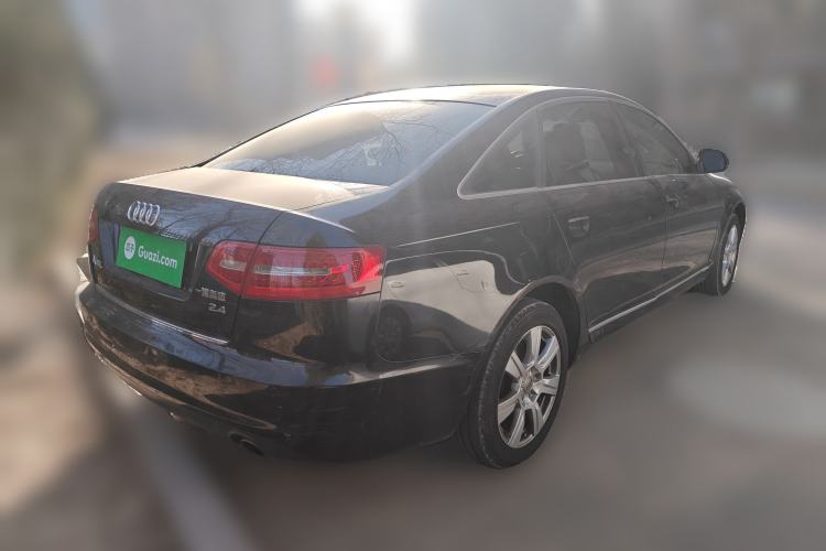 Used Audi A6L 2010 2.4L Comfort Edition