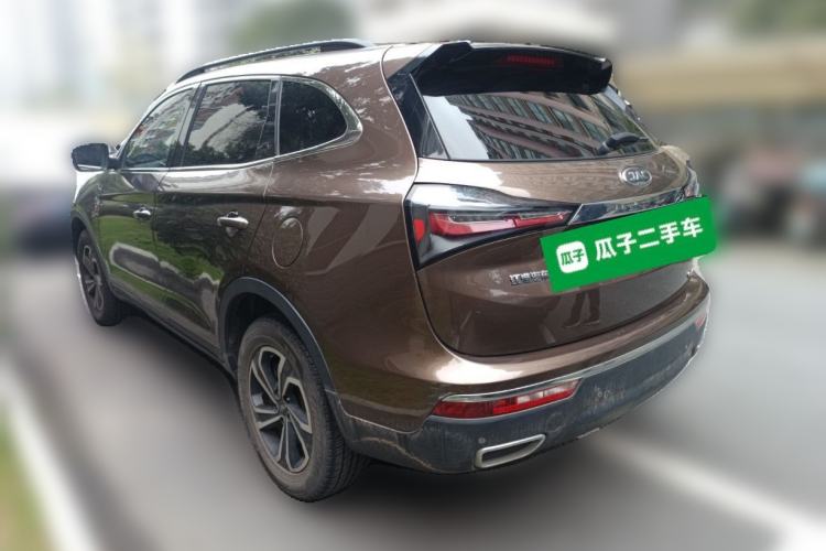 Used JAC Refine S7 2017 1.5T Manual Luxury Model
