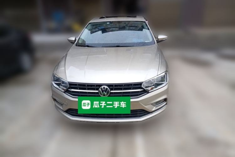 Used Volkswagen Bora 2017 1.6L Manual Comfort Model
