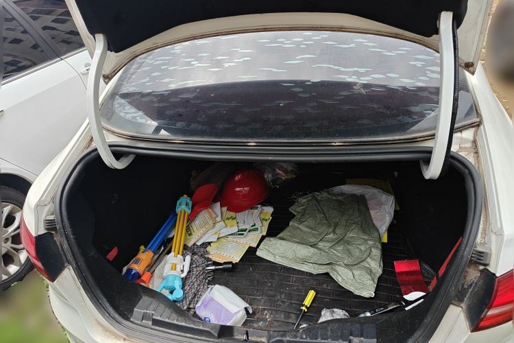 Used Ford Escort 2015 1.5L Manual Comfort Model
