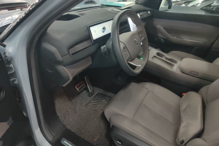 Used Nio ES7 2022 75 kWh Driver Seat